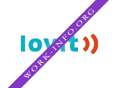 Логотип компании Ловител