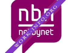 Логотип компании NETBYNET