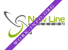New Line Telecom Логотип(logo)