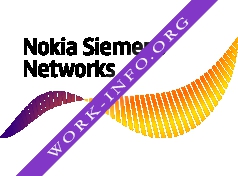 Логотип компании Nokia Siemens Networks