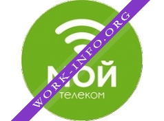 Логотип компании Мой Телеком