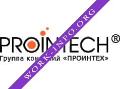 Логотип компании ГК Проинтех