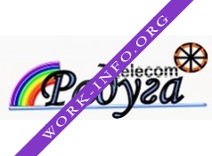 Радуга Телеком Логотип(logo)