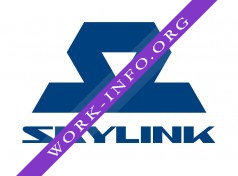 Логотип компании Скай Линк