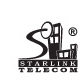 Логотип компании StarLink