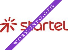 Логотип компании Startel (группа компаний Стартелеком)