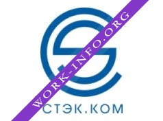 СТЭК.КОМ Логотип(logo)