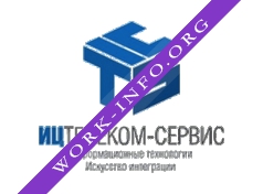 ИЦ Телеком-Сервис Логотип(logo)