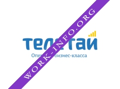 Логотип компании Телетай