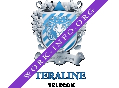 Teraline Telecom Логотип(logo)