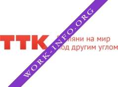 Компания ТТК Логотип(logo)