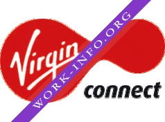 Логотип компании Virgin Connect