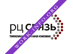 Логотип компании Русцентросвязь