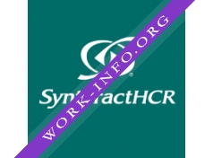 SynteractHCR RUS Логотип(logo)