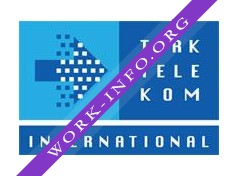 Türk Telekom International RU Логотип(logo)