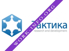 Taktika. Research and development. Логотип(logo)