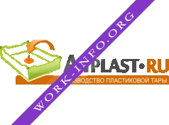 Логотип компании А1пласт(Система Индастри Групп)