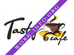 Tasty-cafe Логотип(logo)