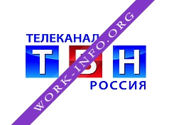 ТБН - Телекомпания Логотип(logo)