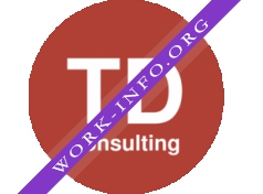 TD Consulting Логотип(logo)