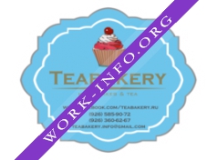 Teabakery cafe Логотип(logo)
