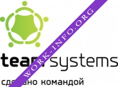 Team Systems Логотип(logo)