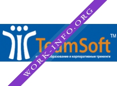 Логотип компании Teamsoft