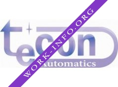 Текон Автоматика Логотип(logo)