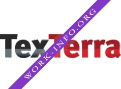 Логотип компании Текстерра