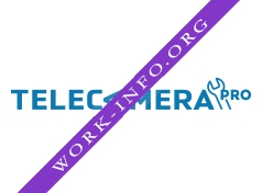 TELECAMERA.PRO Логотип(logo)