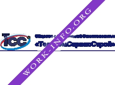 ТелекомСервисСтрой Логотип(logo)