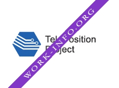 TelePosition Project, компания Логотип(logo)