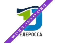 Логотип компании Телеросса