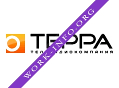 Телерадиокомпания ТЕРРА Логотип(logo)