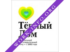 Логотип компании Теплый Дом
