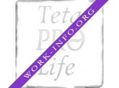 Логотип компании TetaProLife