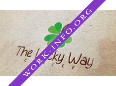 The Lucky Way Логотип(logo)
