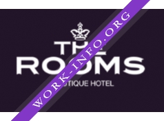 The Rooms - бутик-отель Логотип(logo)