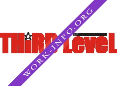 Логотип компании THiRD LeveL