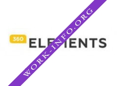 Логотип компании Threesixty Elements