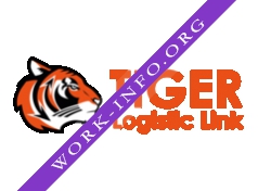 Tiger Logistic Link Логотип(logo)