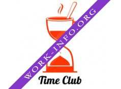 Time Club Логотип(logo)