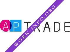Типография ЭйПиТрейд Логотип(logo)