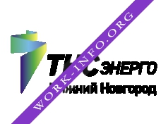 Логотип компании ТНС энерго Нижний Новгород
