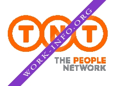 TNT Express Логотип(logo)