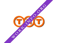 Логотип компании TNT International Express, Нижегородский филиал