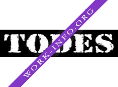 TODES Логотип(logo)