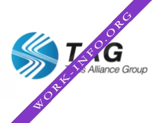Логотип компании Trans Alliance Group