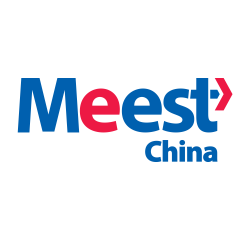 Логотип компании Meest China