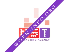 Трейдмаркетинговое агентство NST Логотип(logo)